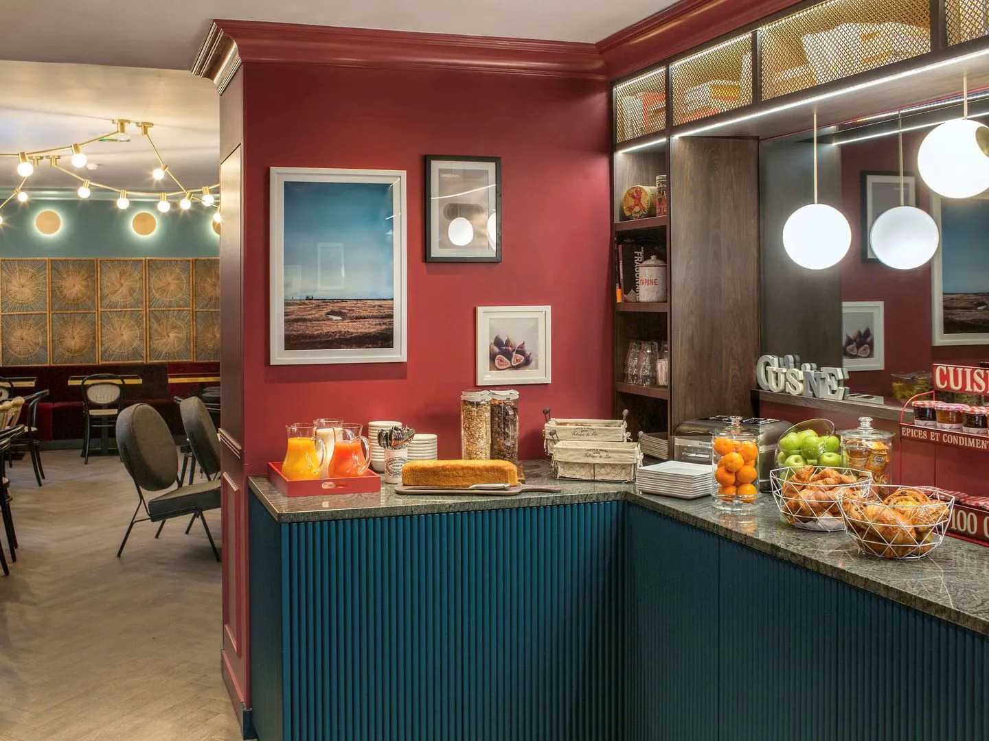 Foto - ibis Styles Paris Nation Cours de Vincennes