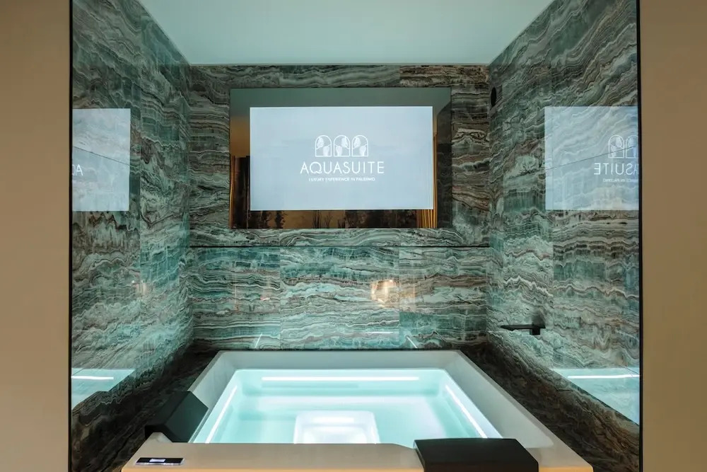 Foto - Aquasuite - Luxury Experience & Spa