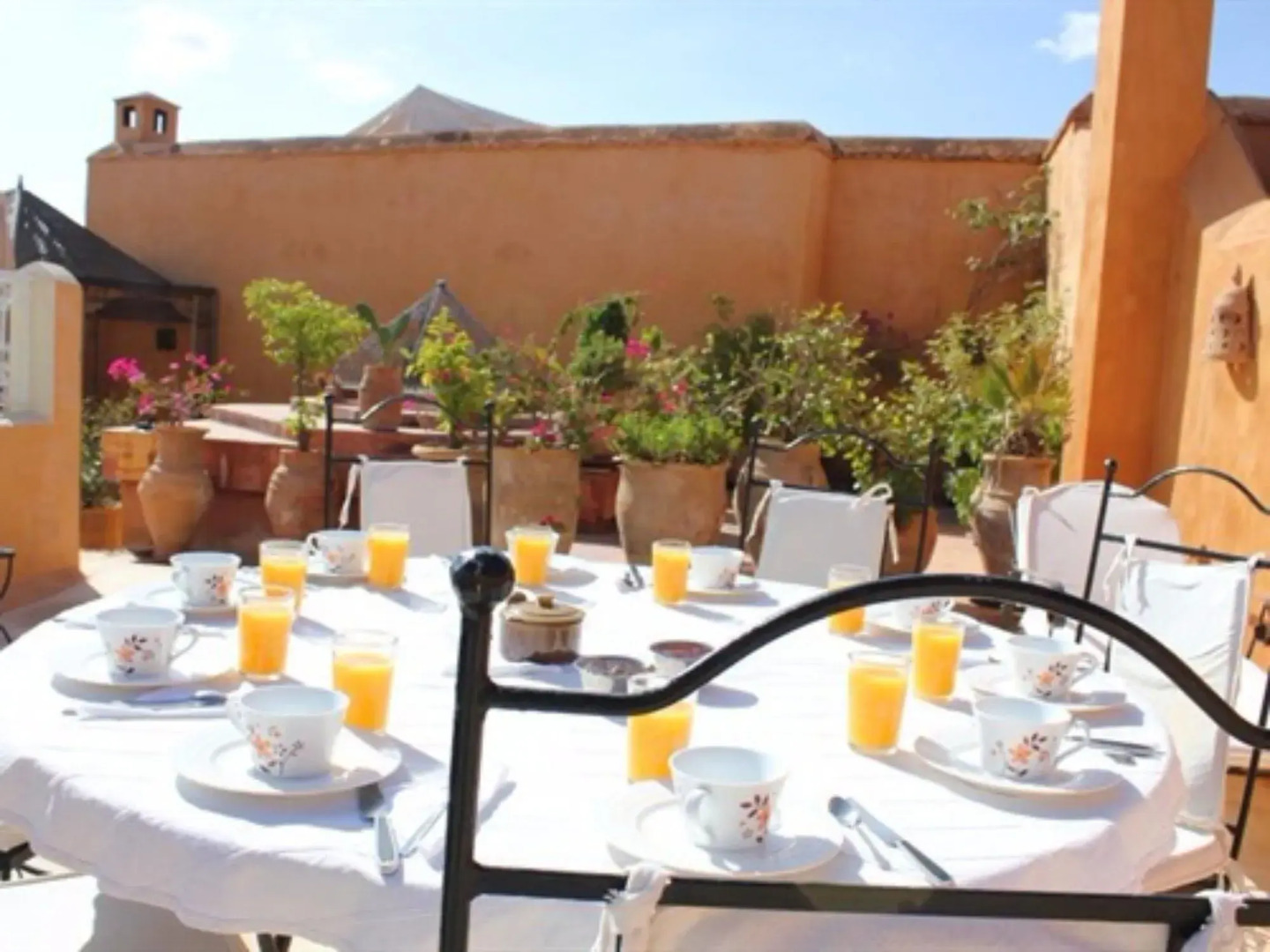 Foto - Riad Jnan El Cadi