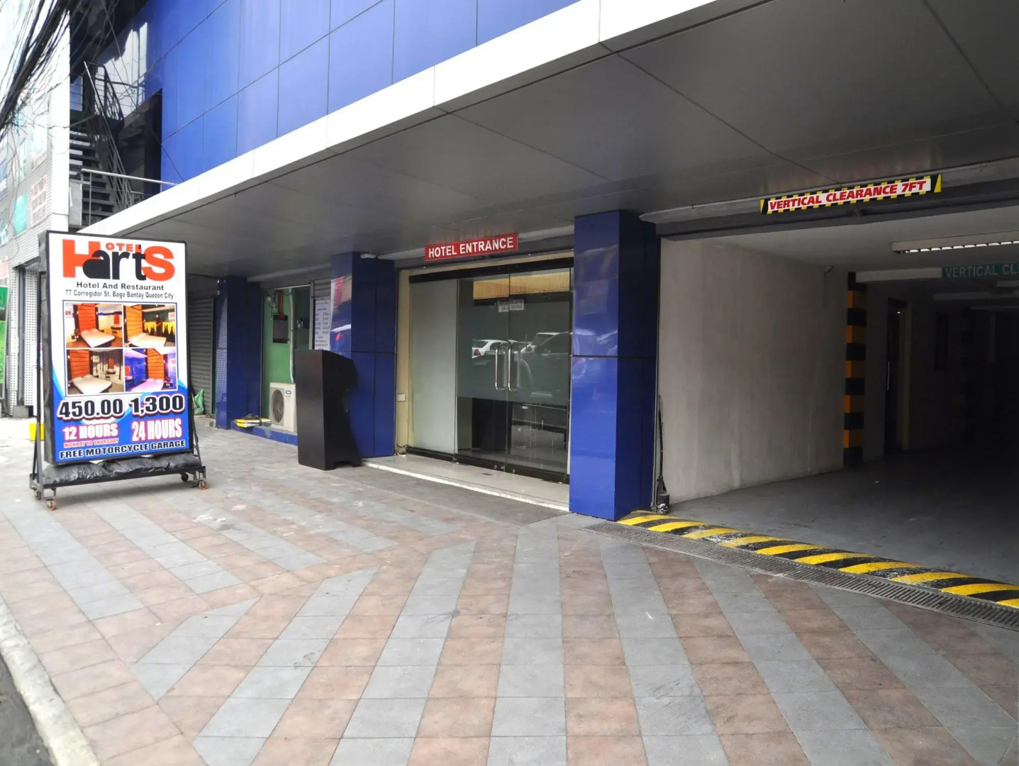 Foto - Harts Hotel-Quezon City