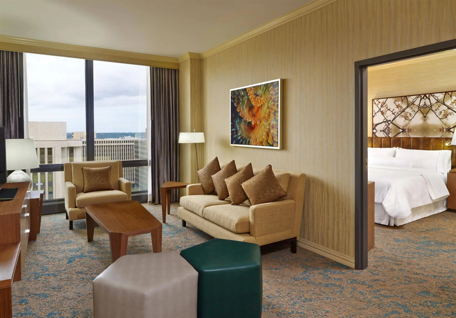 Foto - The Westin Crystal City Reagan National Airport