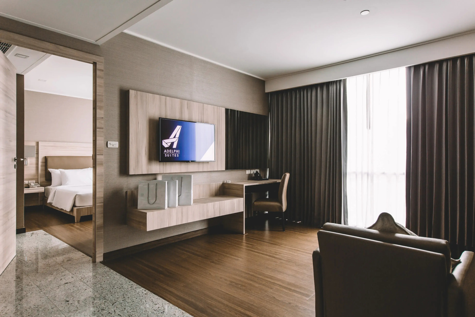 Foto - Adelphi Suites Bangkok