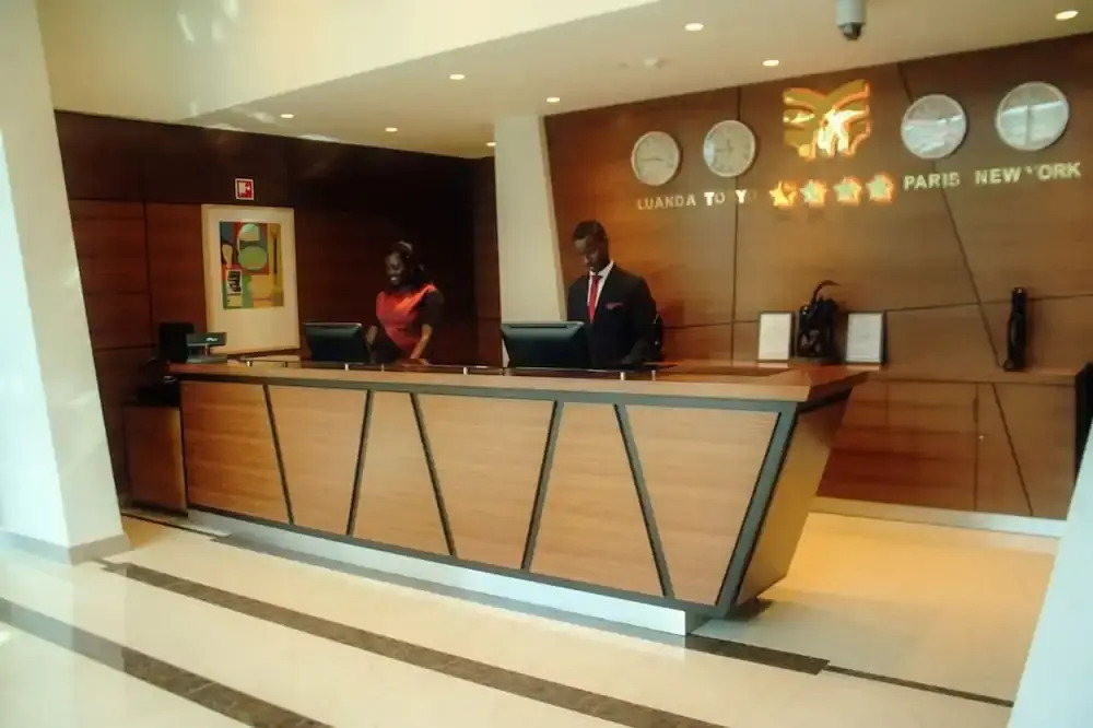 Foto - Palmeiras Suite Hotel