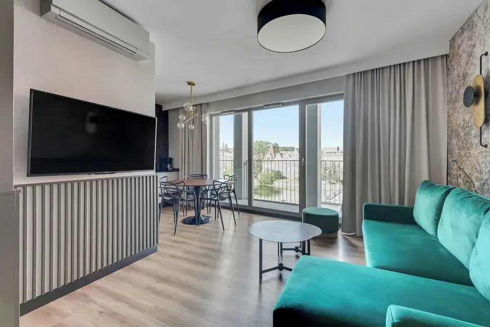 Photo - Grano Residence - Pool, Sauna, SPA & Parking by Downtown Apartments