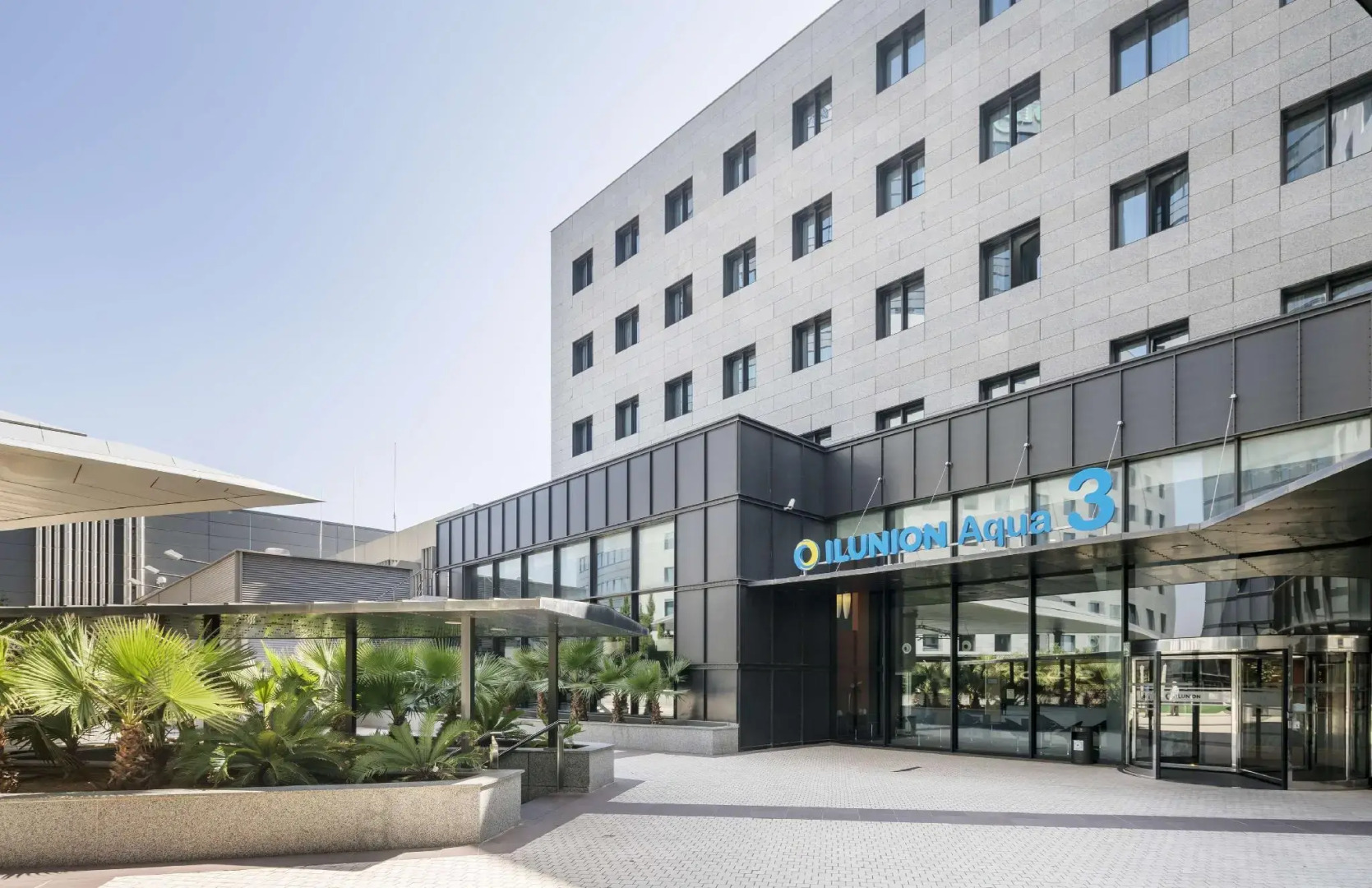 Foto - Ilunion Aqua 3