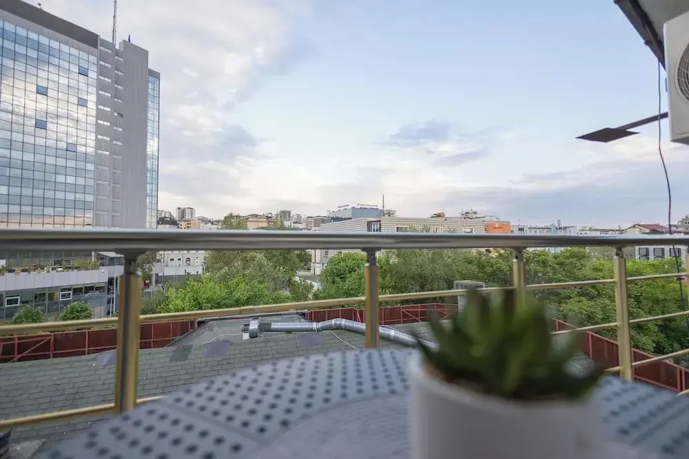 Foto - Prishtina City Apartments