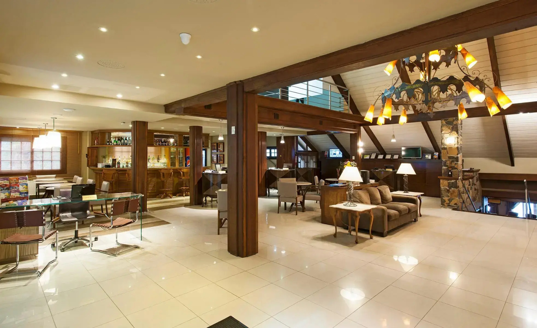 Foto - Villa Bella Hotel & SPA Gramado