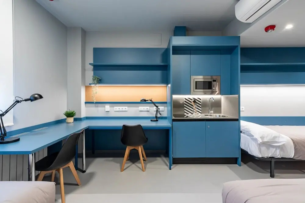 Foto - Residencia Universitaria Resa San Mamés