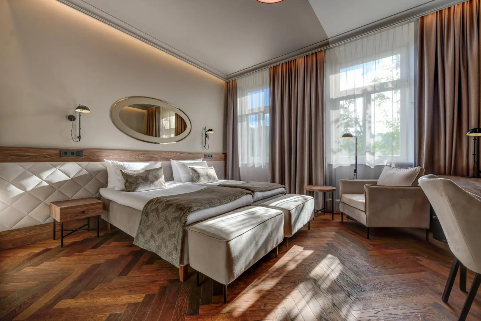 Foto - Hotel Vilnia