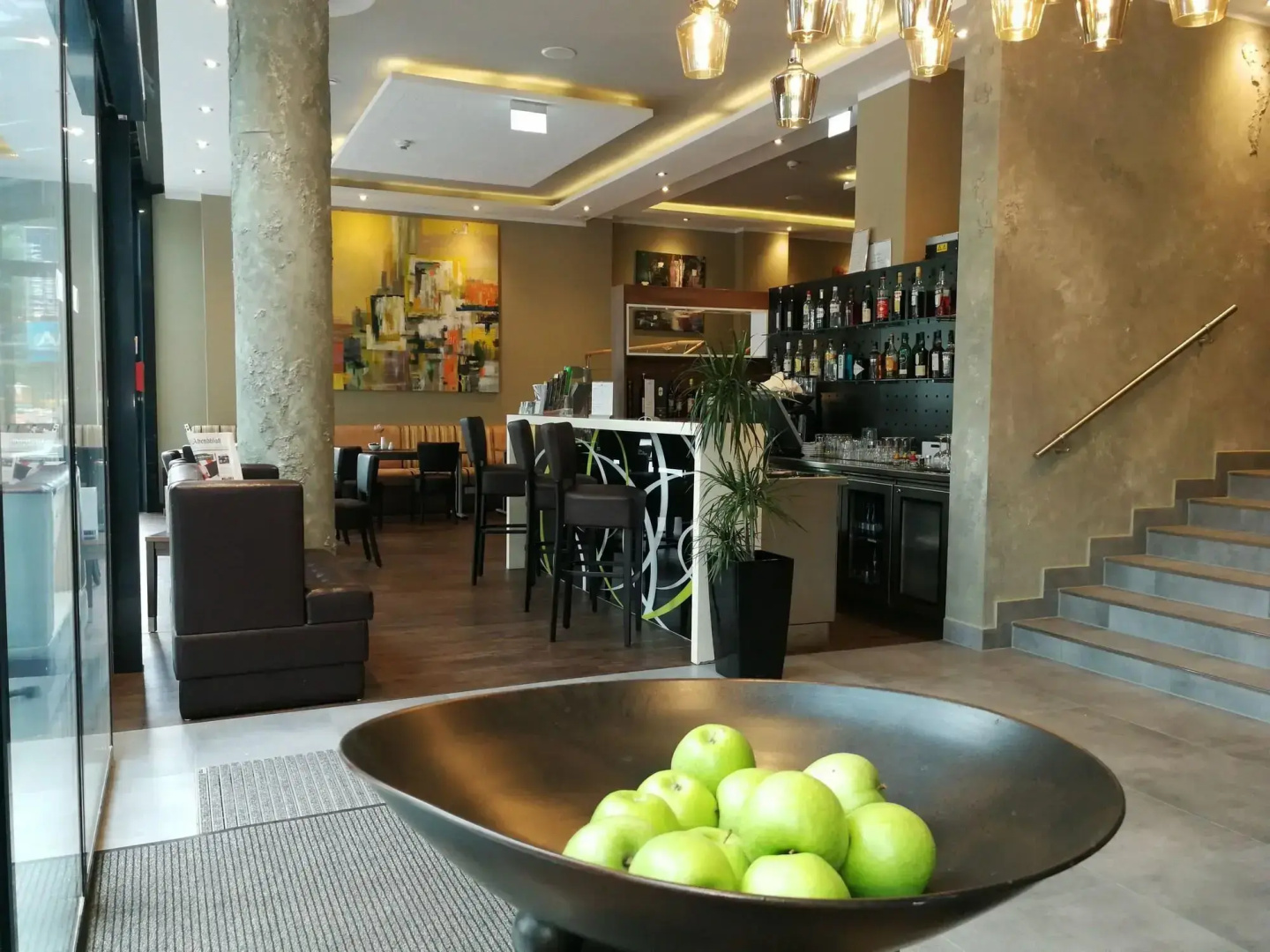 Foto - BO Hotel Hamburg