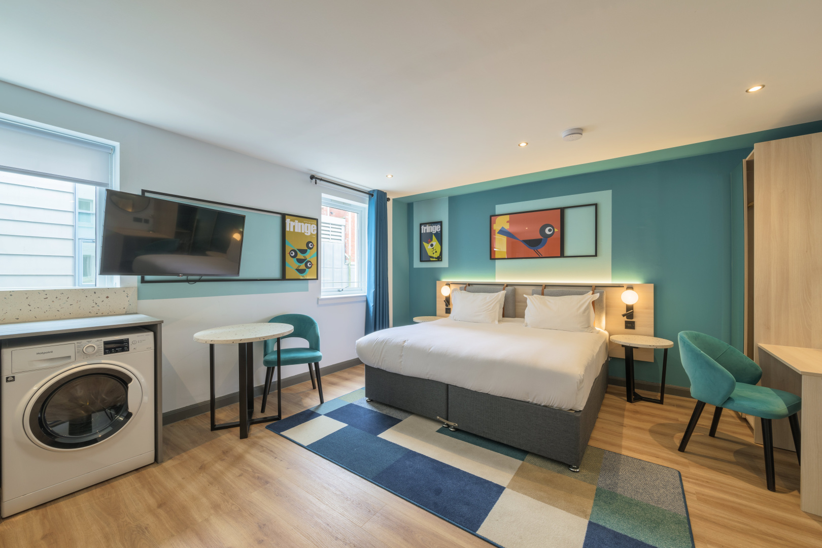 Foto - Holyrood Aparthotel