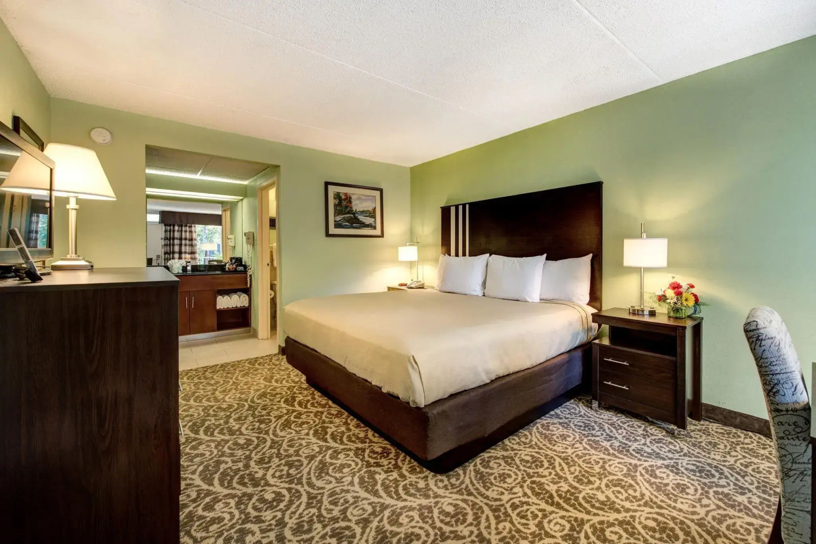 Foto - Glenstone Lodge