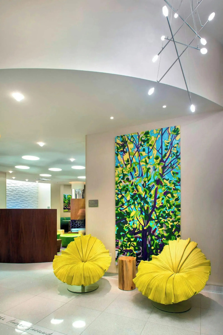 Foto - SpringHill Suites by Marriott New York Midtown Manhattan/Fifth Avenue