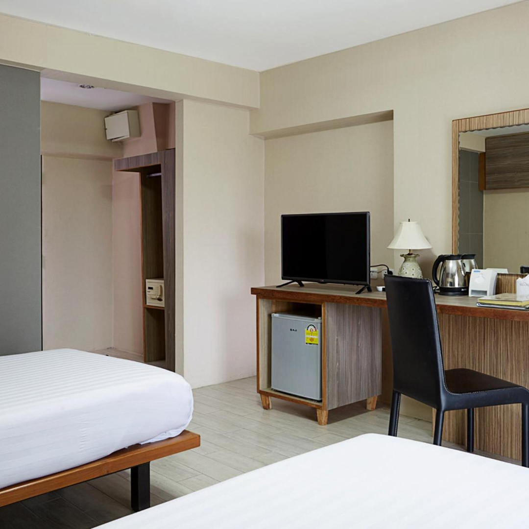 Foto - Watana Hotel