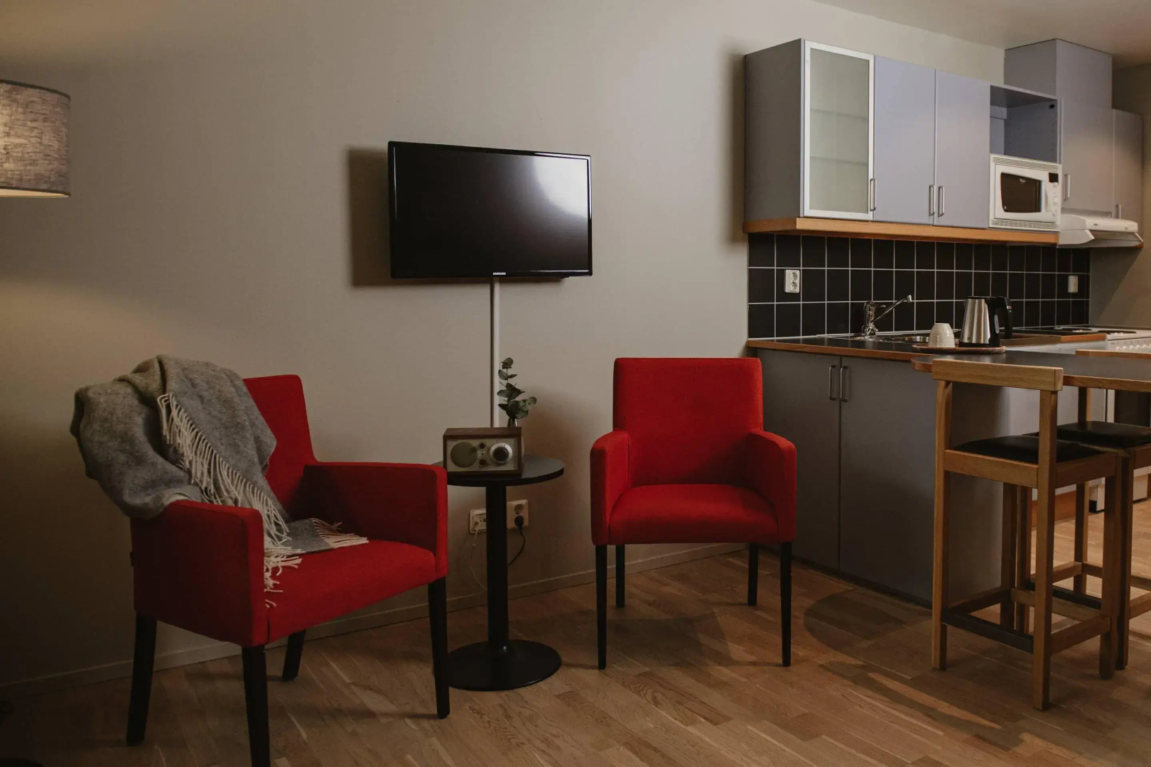 Foto - Home Hotel Odin