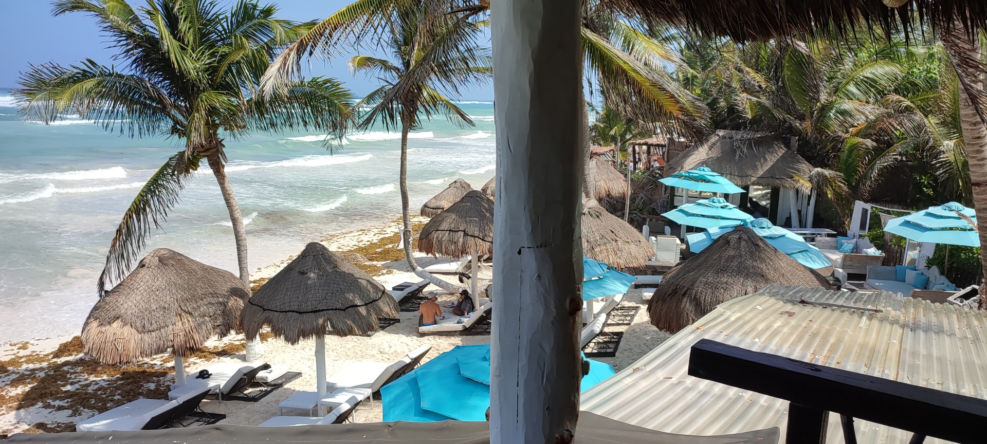 Foto - Villa Las Estrellas Tulum - located at the party zone