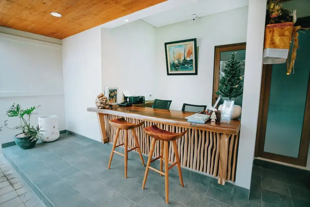 Foto - Mahayoga Ubud Private Pool Villa Spa And Resto