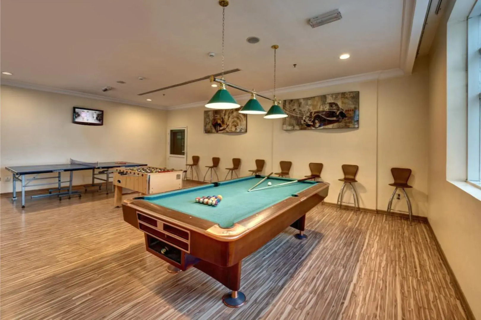 Foto - Sharjah Palace Hotel