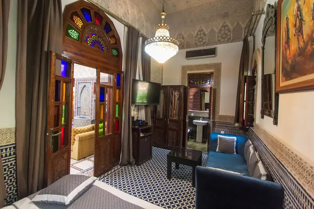 Photo - Riad Fes Andalucia