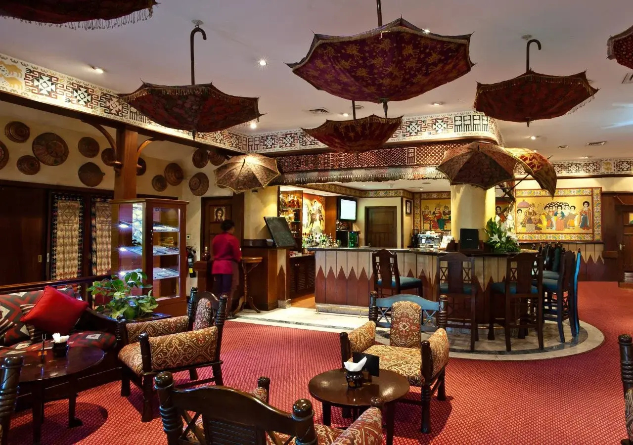 Foto - Nairobi Serena Hotel