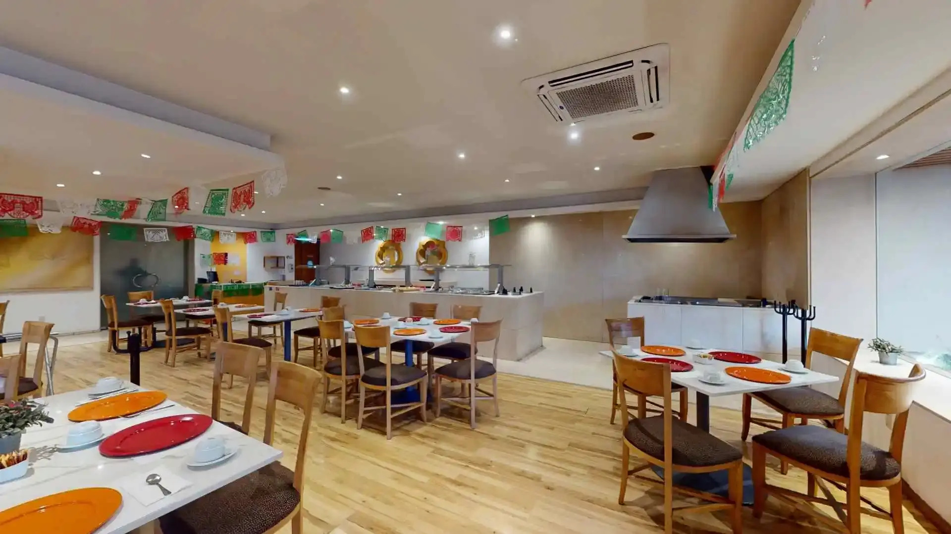 Foto - Hotel Palacio Azteca Tijuana, Trademark by Wyndham