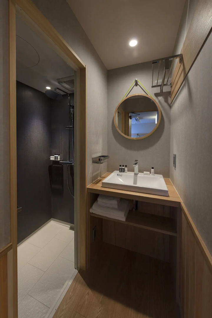 Foto - GOZAN HOTEL & SERVICED APARTMENT Higashiyama Sanjo