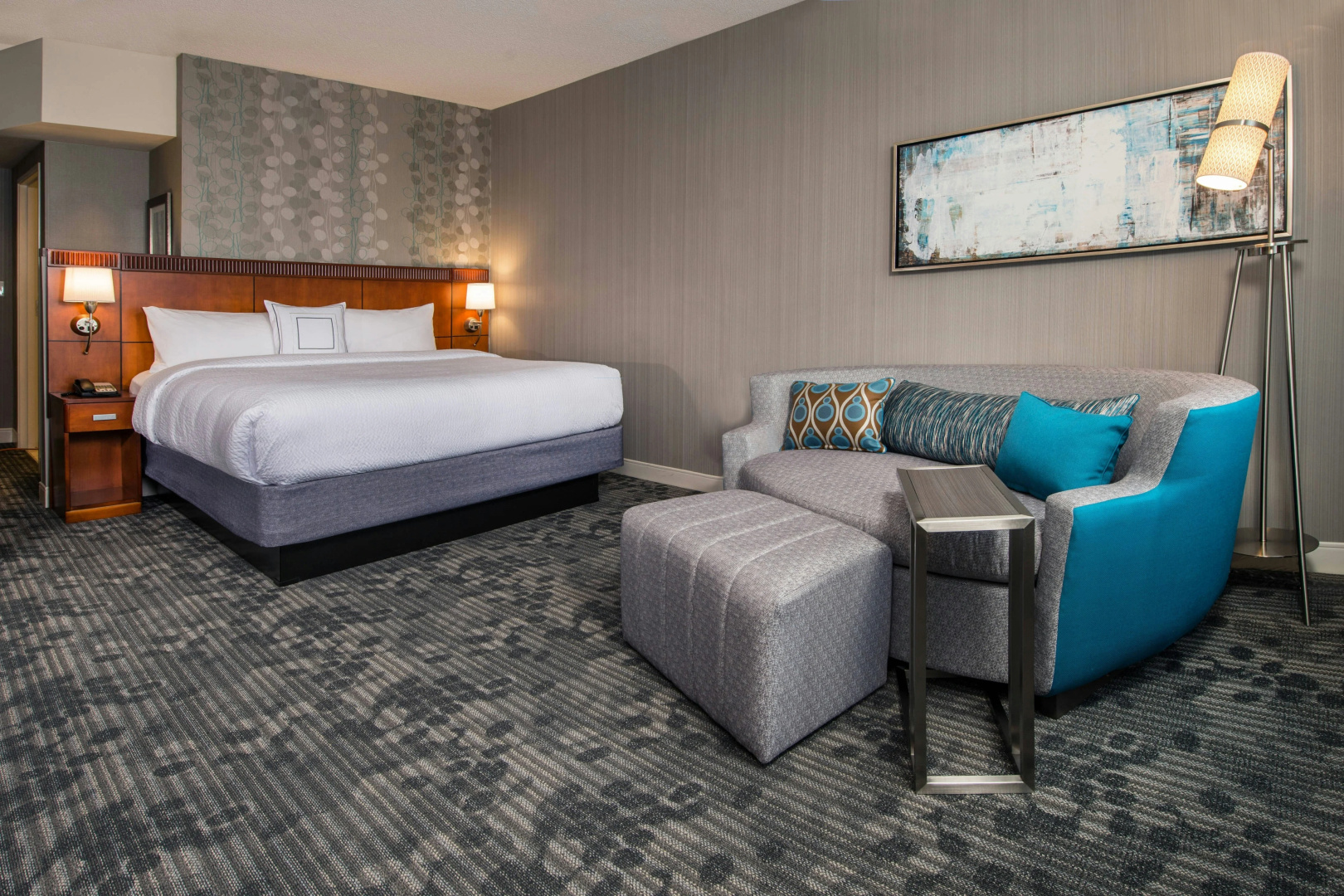 Foto - Courtyard by Marriott Gaithersburg Washingtonian Center