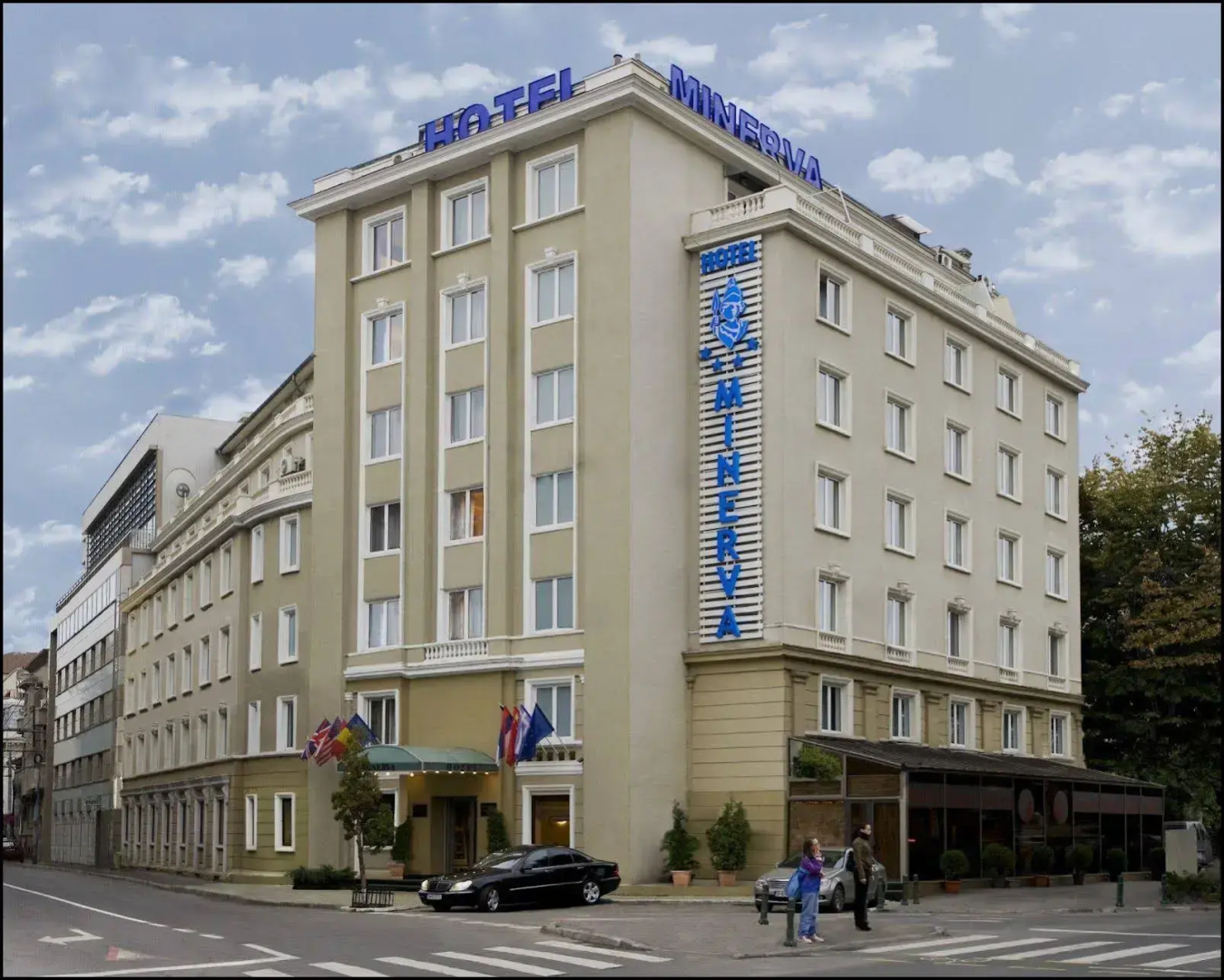 Photo - Hotel Minerva