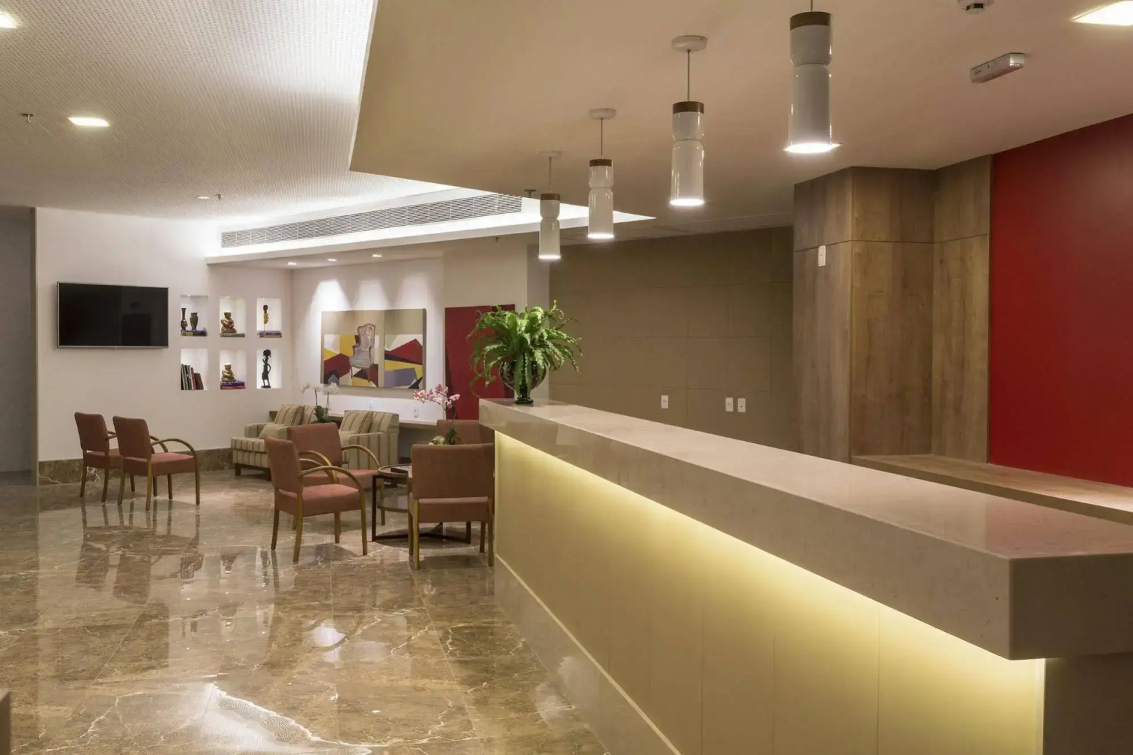 Photo - Sleep Inn Praia do Canto