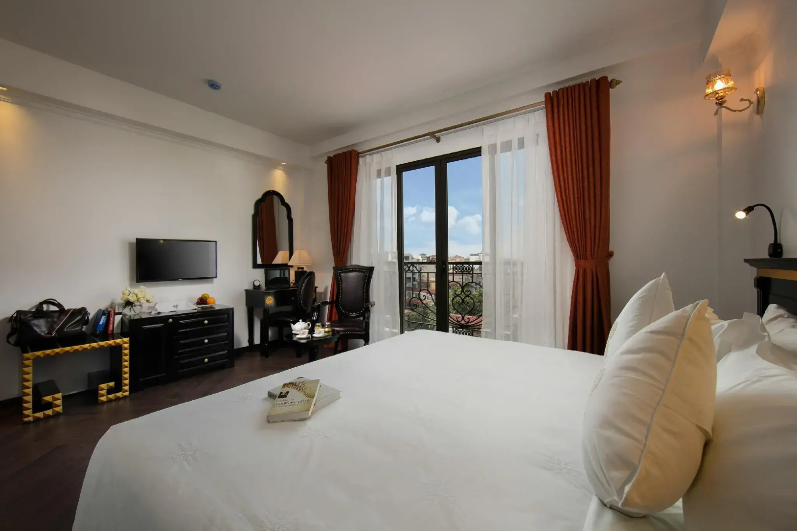 Foto - Hanoi Center Silk Premium Hotel & Spa & Travel