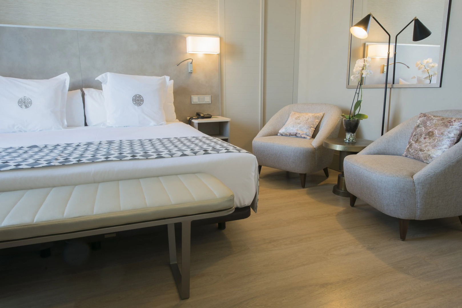 Foto - Hotel América Sevilla