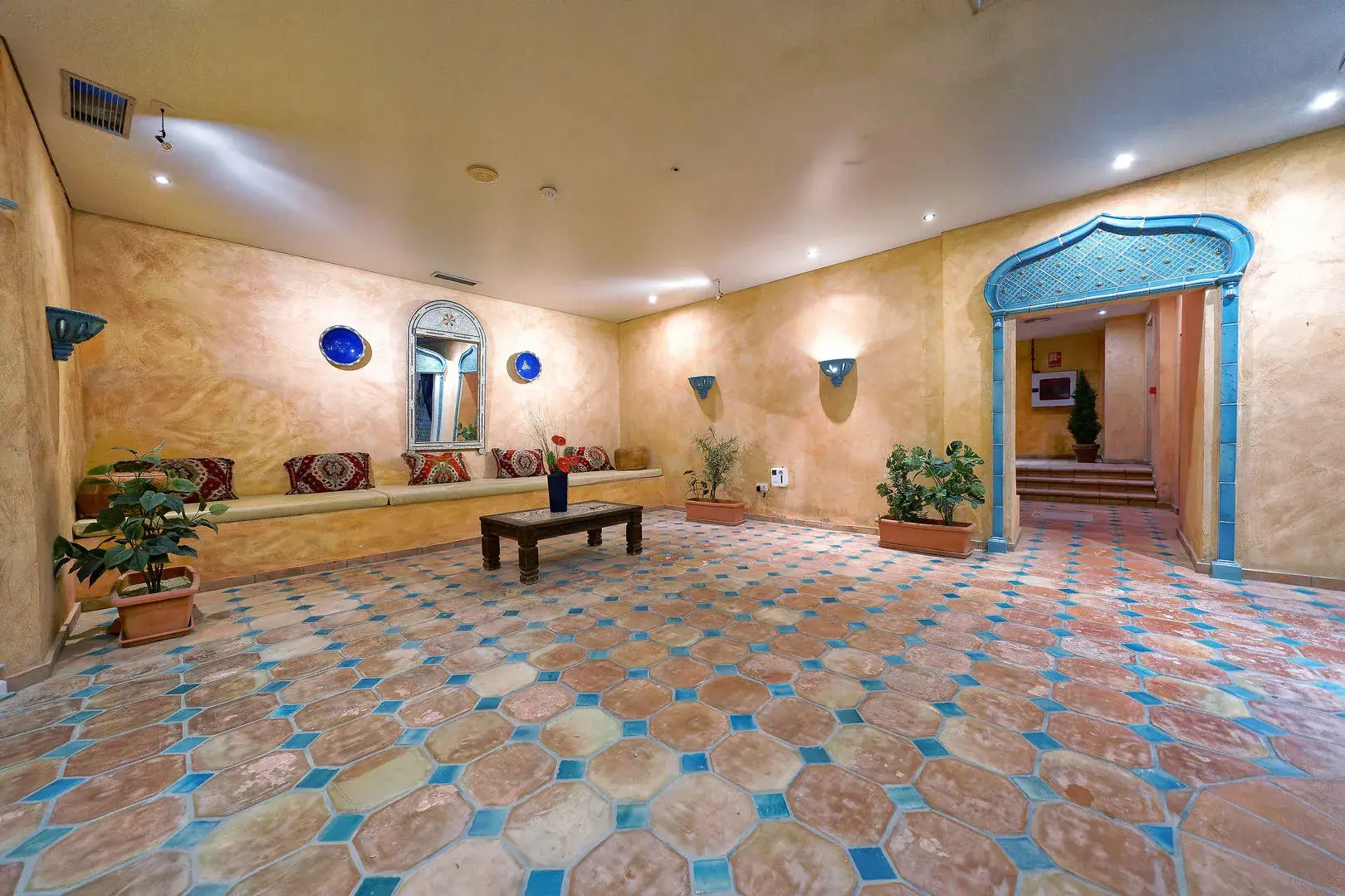 Foto - Bull Eugenia Victoria & SPA