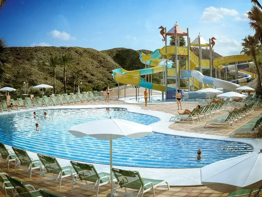 Photo - Playamójacar Hotel