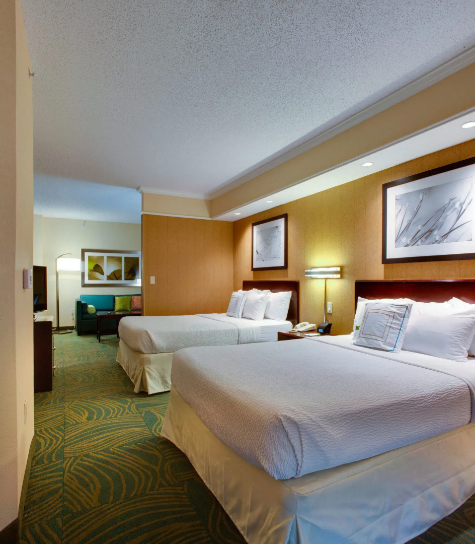 Photo - SpringHill Suites Savannah Airport