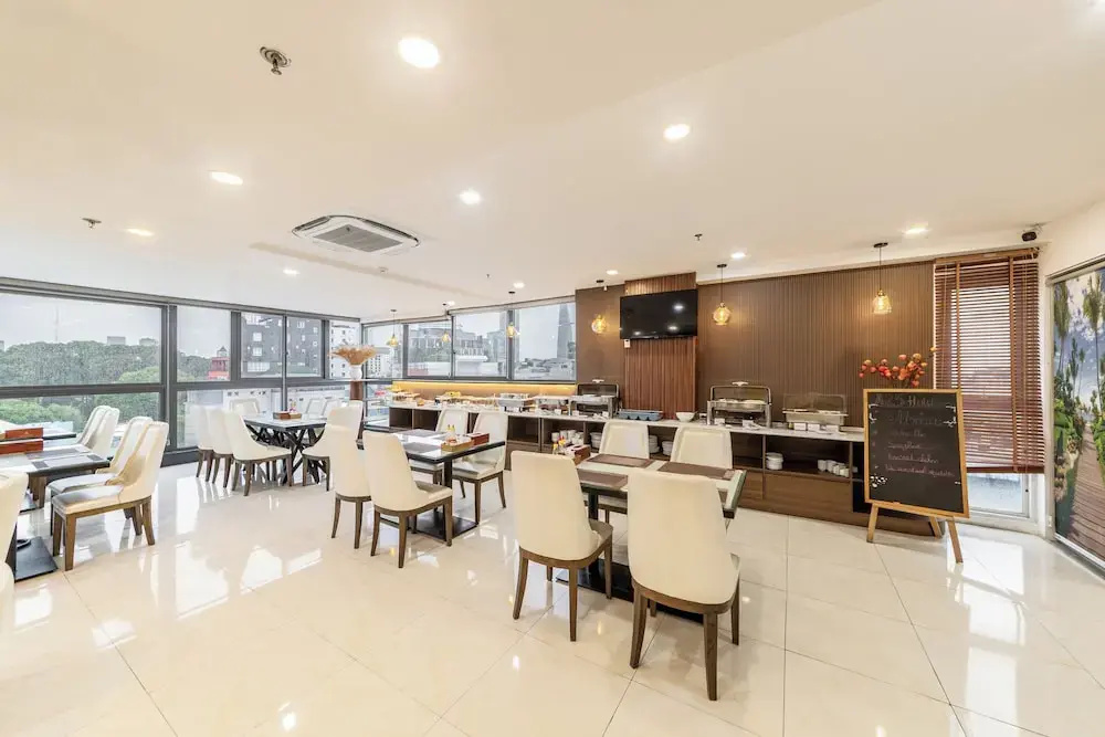 Foto - A25 Premium Hotel - 55 Cach Mang Thang 8
