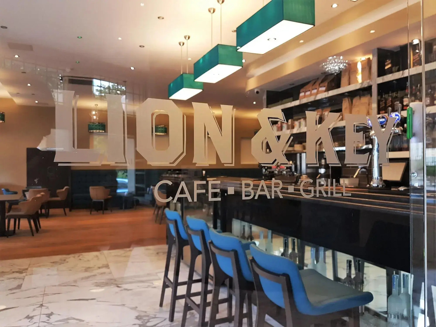 Foto - The Lion & Key Hotel