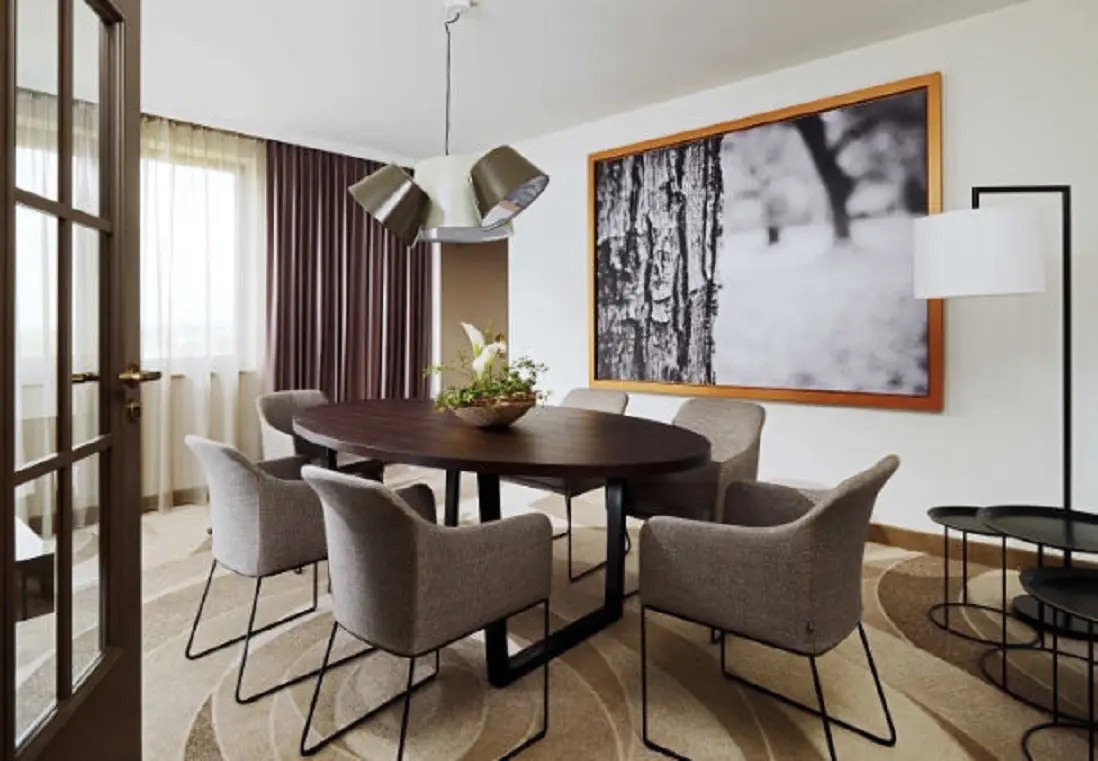 Foto - Stuttgart Marriott Hotel Sindelfingen