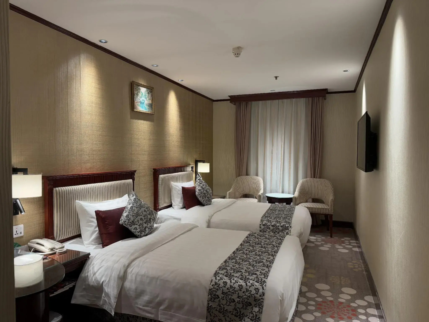 Foto - Macau Masters Hotel