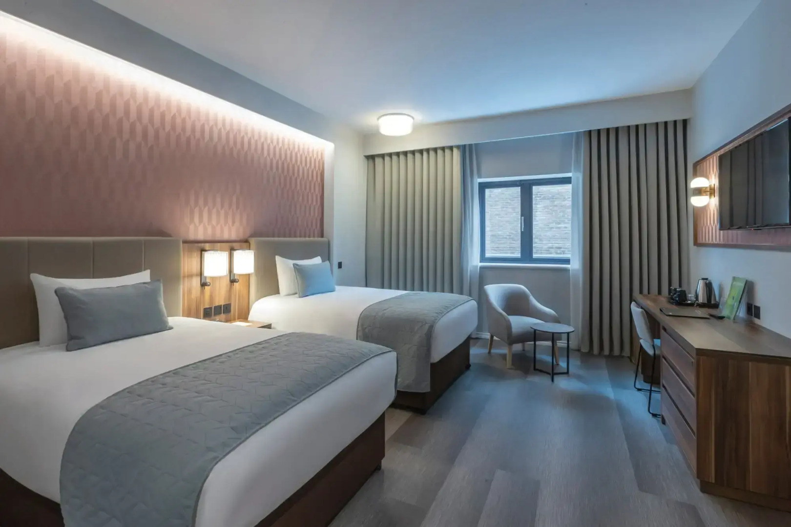 Foto - Riu Plaza The Gresham Dublin