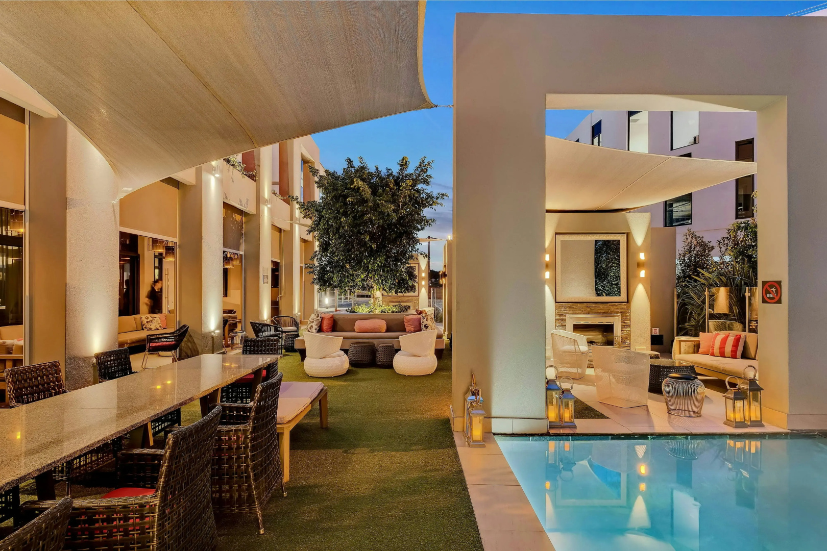 Foto - Protea Hotel Fire & Ice by Marriott Pretoria Menlyn