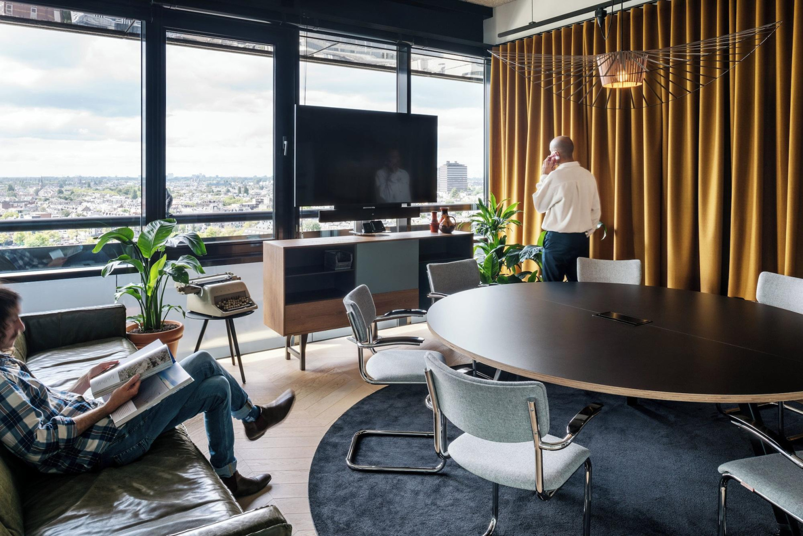 Foto - The Social Hub Amsterdam City