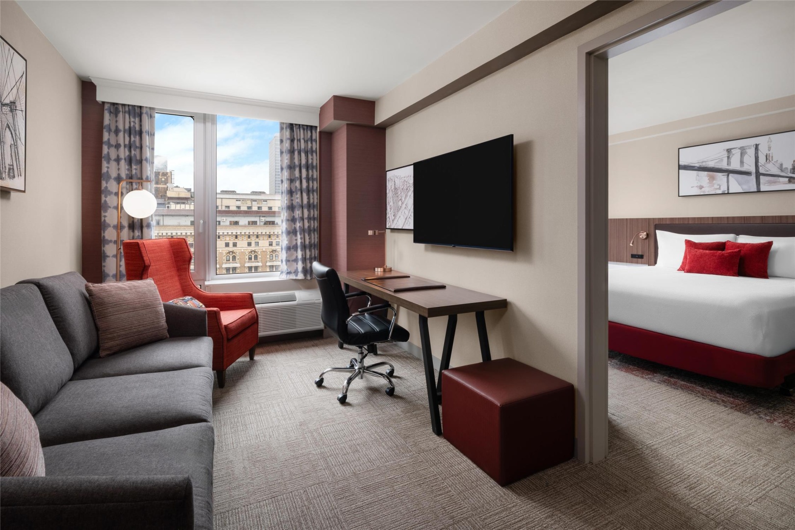 Foto - Hilton Garden Inn New York/West 35th Street