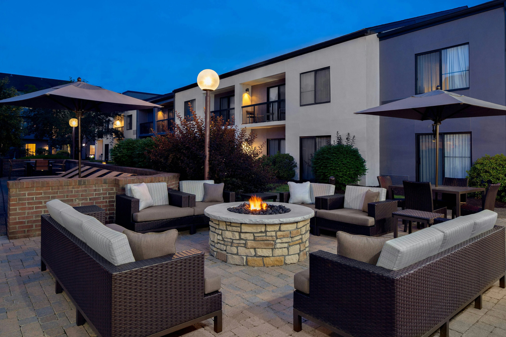 Foto - Courtyard by Marriott Pittsburgh Airport