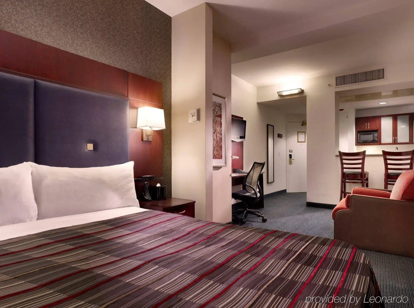 Foto - Club Quarters Hotel Faneuil Hall, Boston