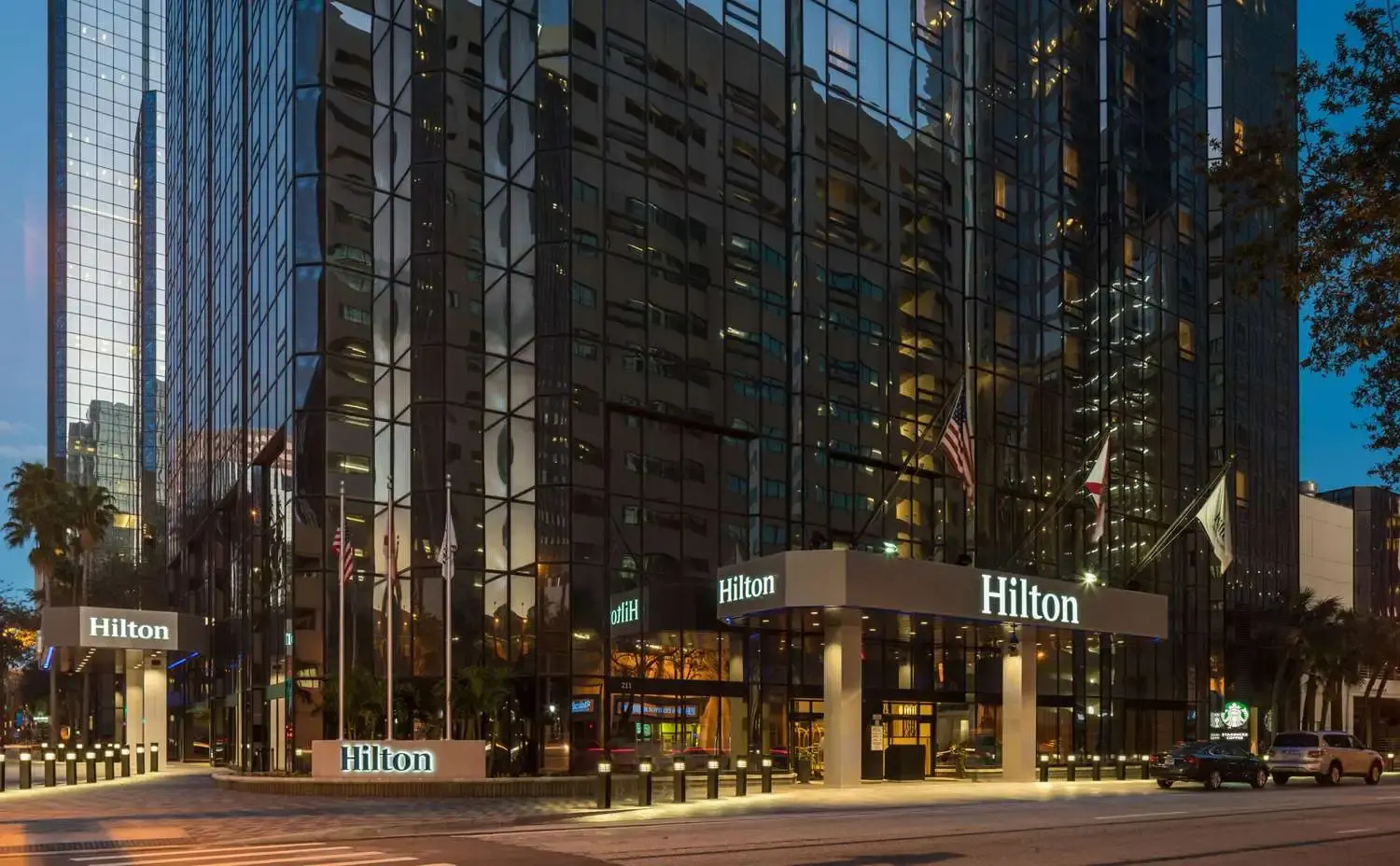 Photo - Hilton Tampa Downtown