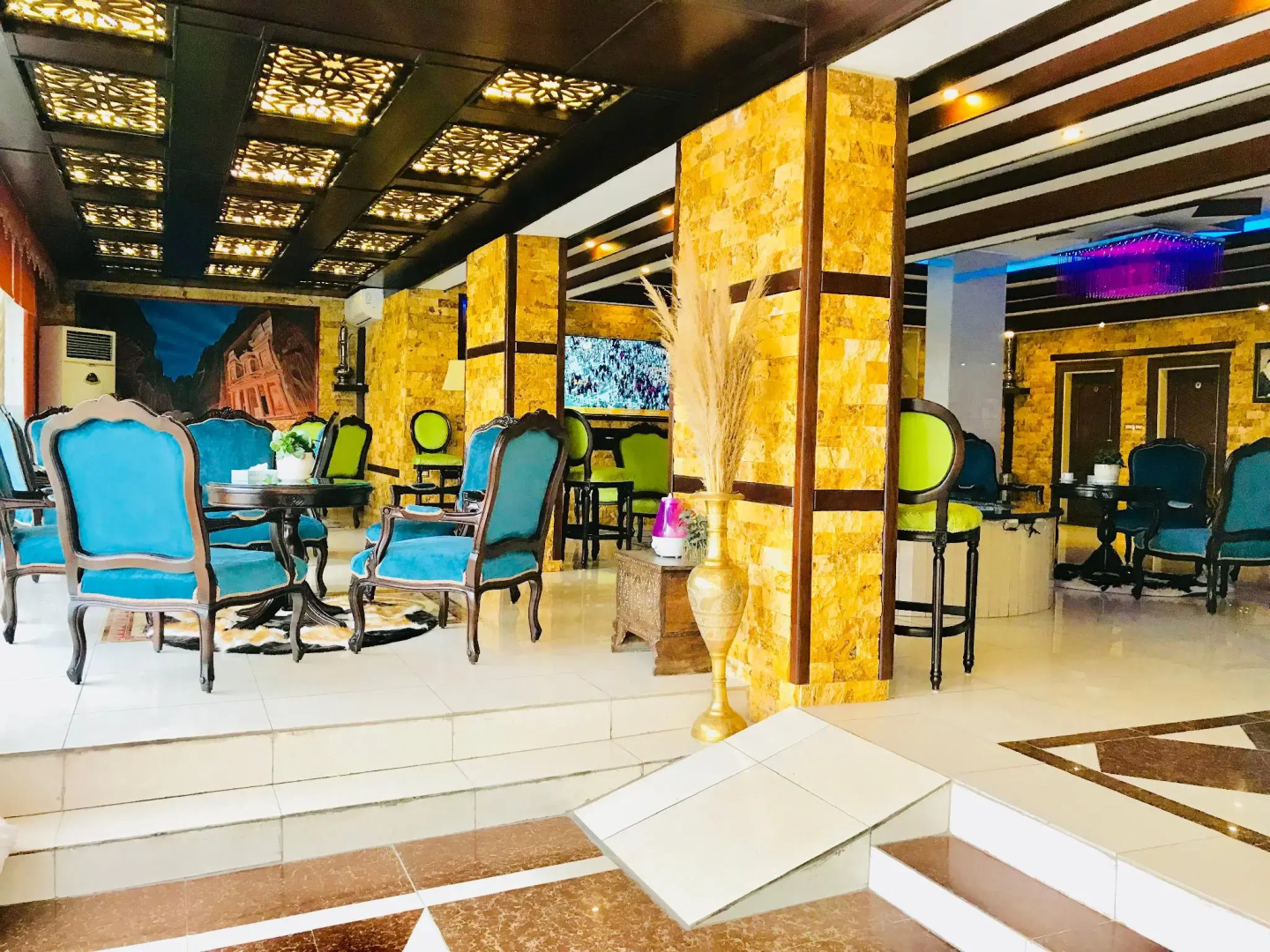 Foto - Petra Sella Hotel