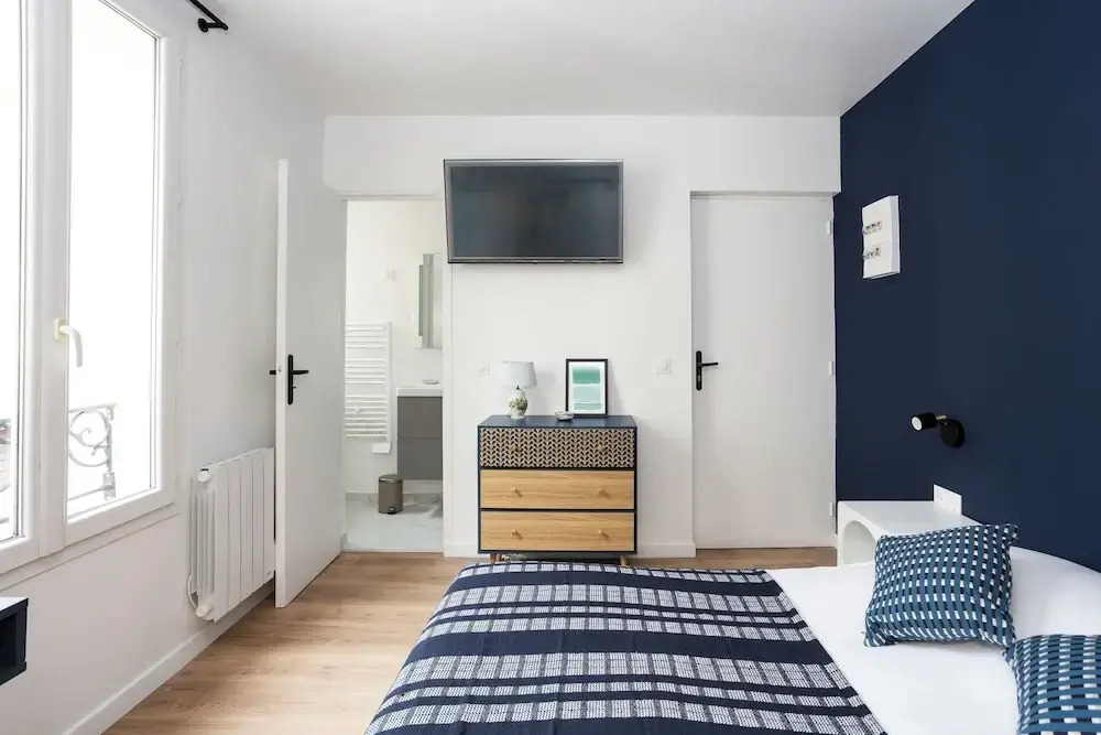 Foto - Maison Geranium