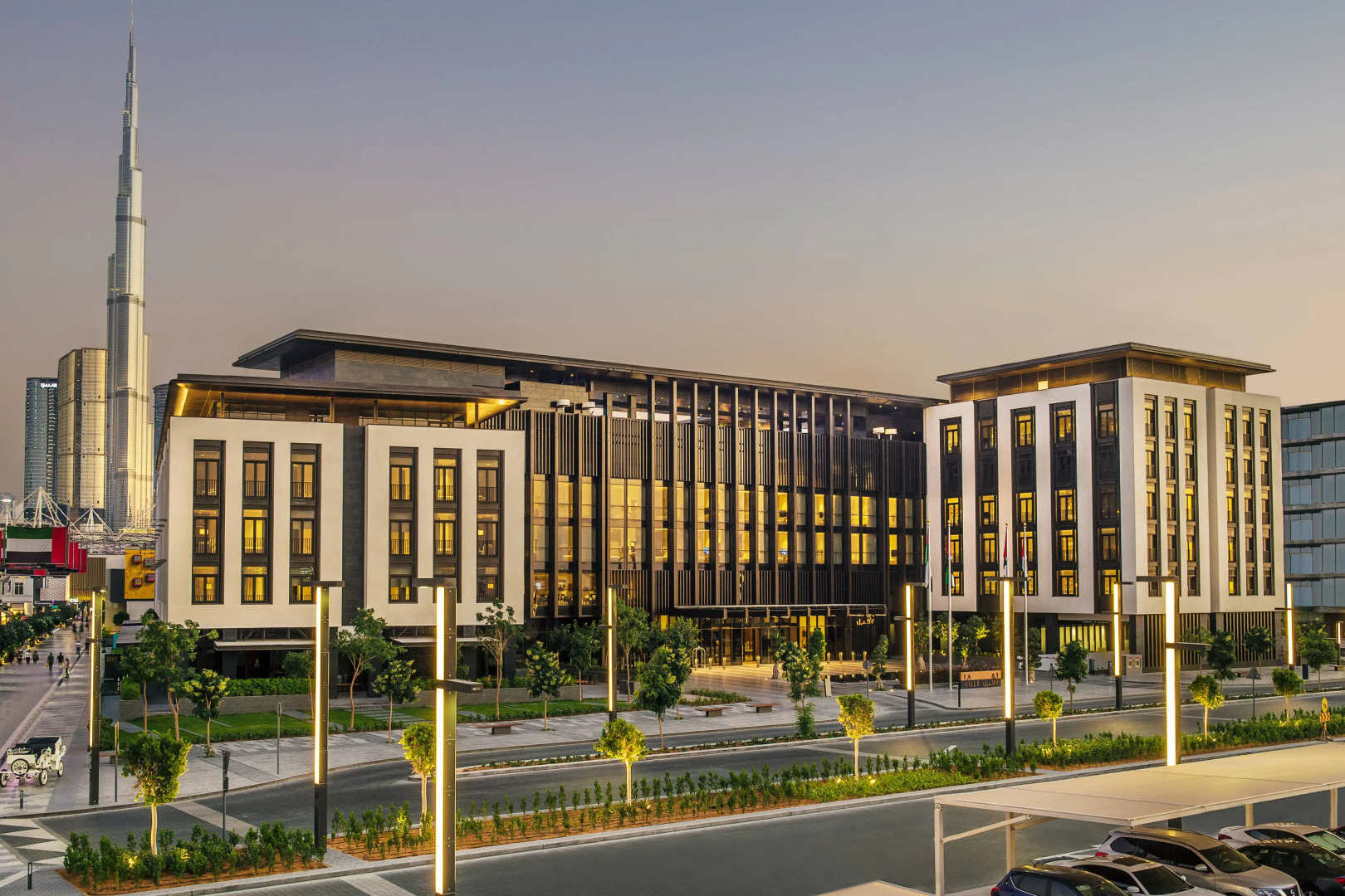 Foto - La Ville Hotel & Suites CITY WALK Dubai, Autograph Collection