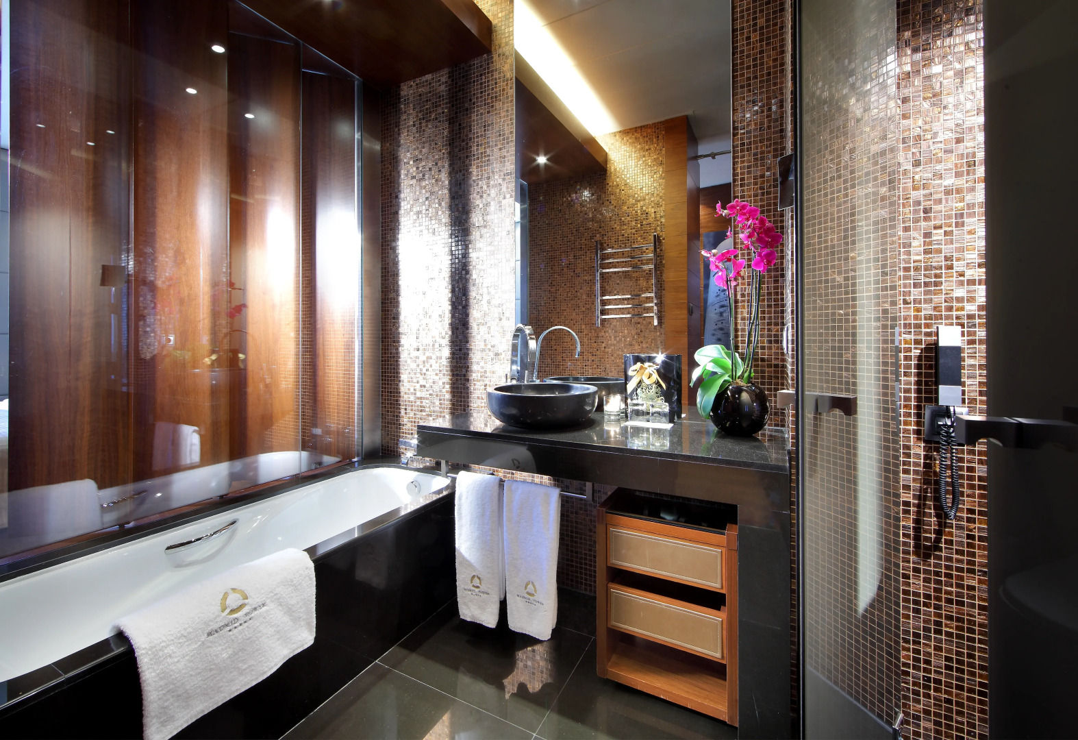 Foto - Eurostars Madrid Tower