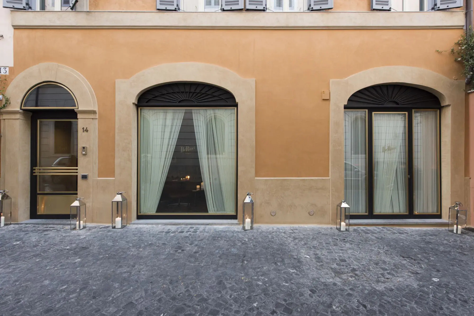 Foto - Hotel De' Ricci - Small Luxury Hotels of the World